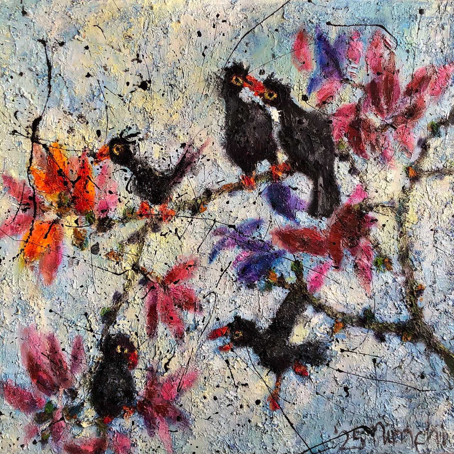 Cinco Mirlos, Cinco Opiniones