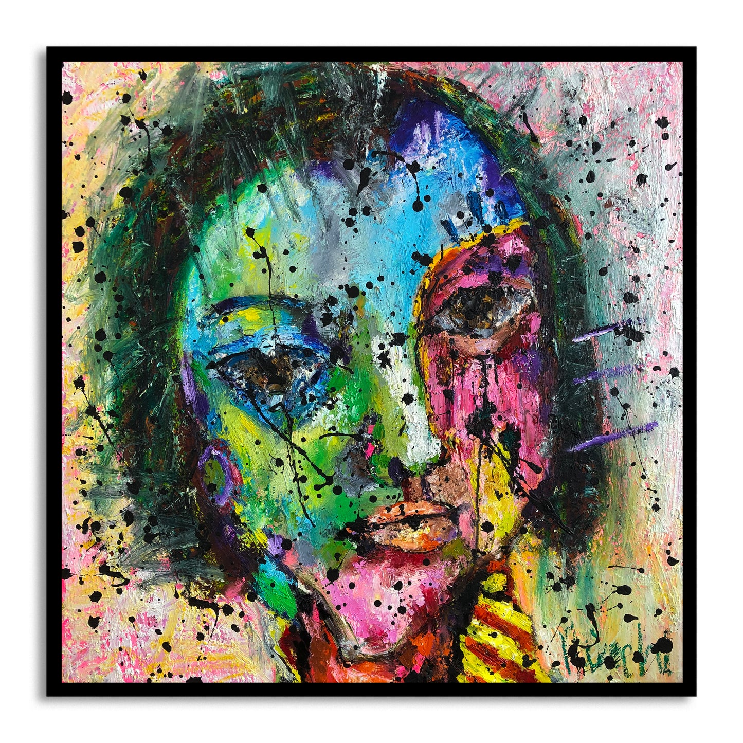 Pinocchio’s Daughter – Art Print