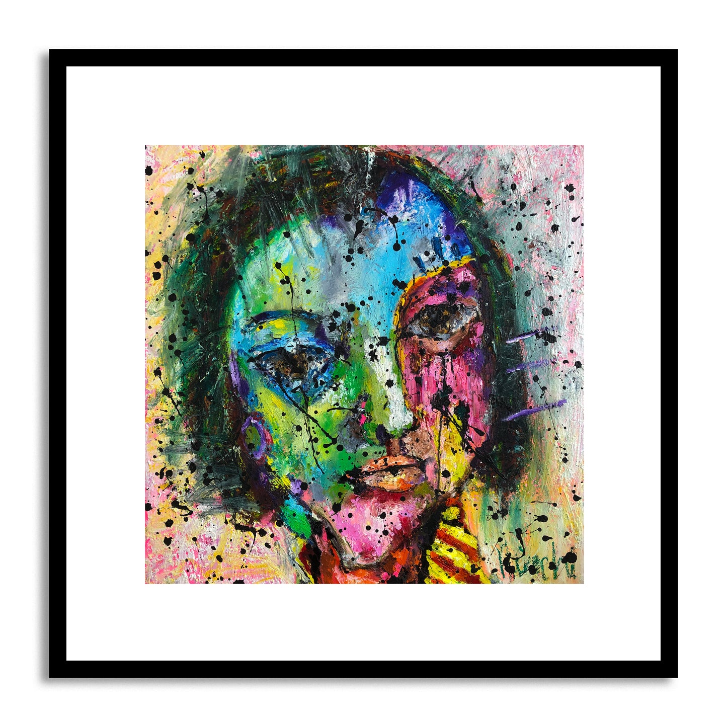 Pinocchio’s Daughter – Art Print