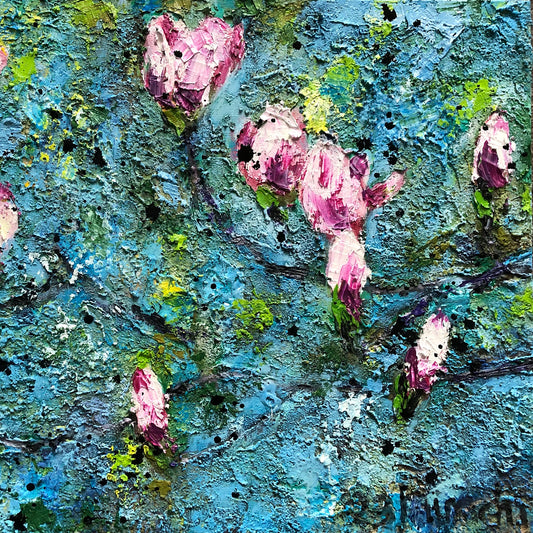 Magnolia Blossoms II