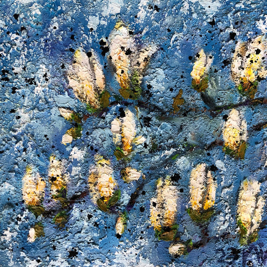 Magnolia Blossoms IV