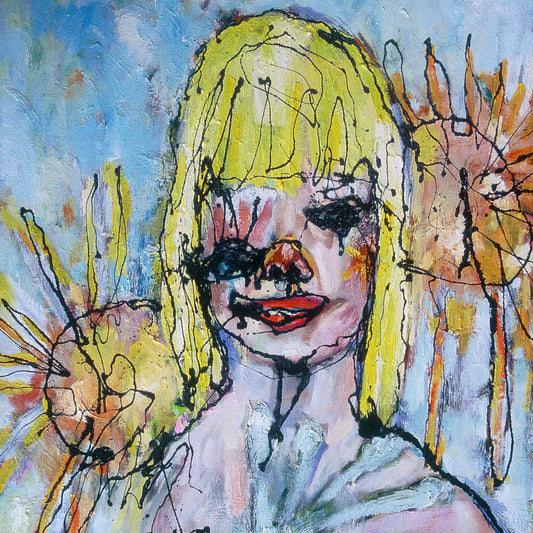 The Blond Girl – Sold out