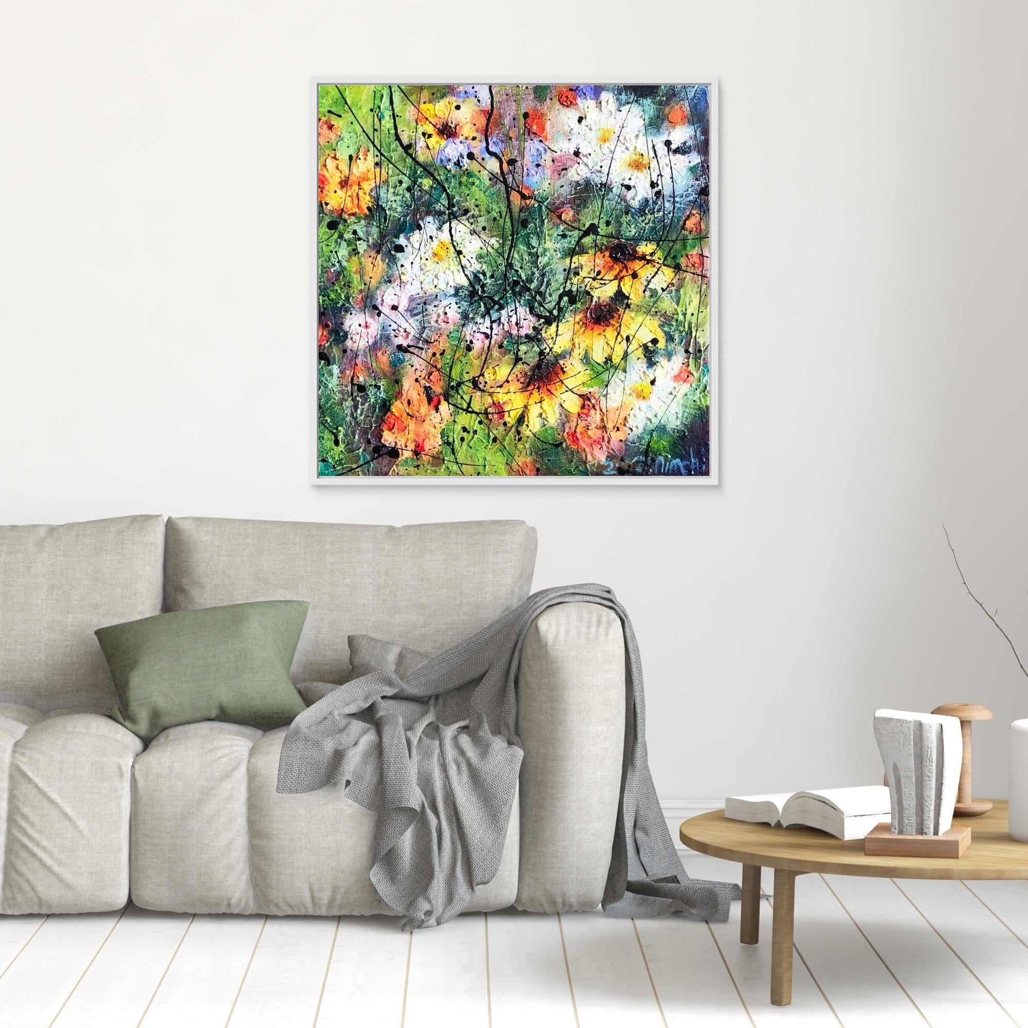 The Wild Ones (Wild Flowers) – Art Print – Nimchi Yuen Art