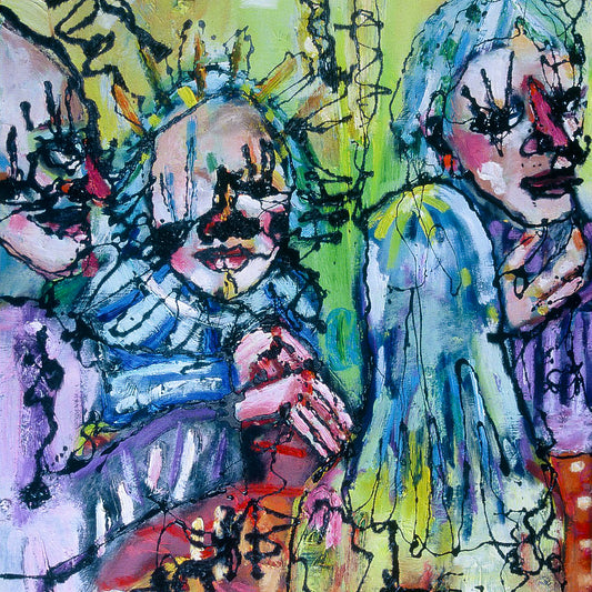The Potato Eaters – Sold out