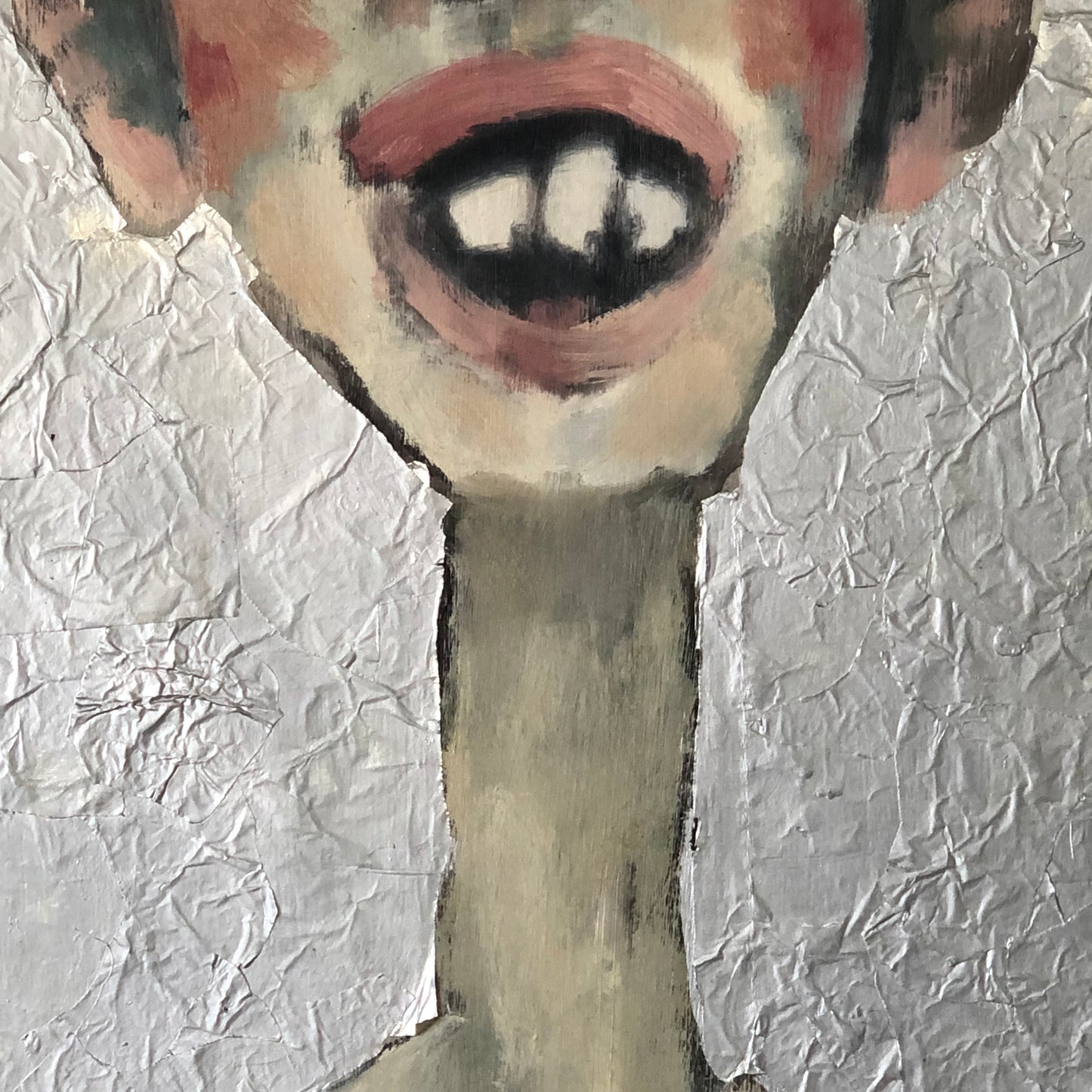The Clown Who Forgot the Joke