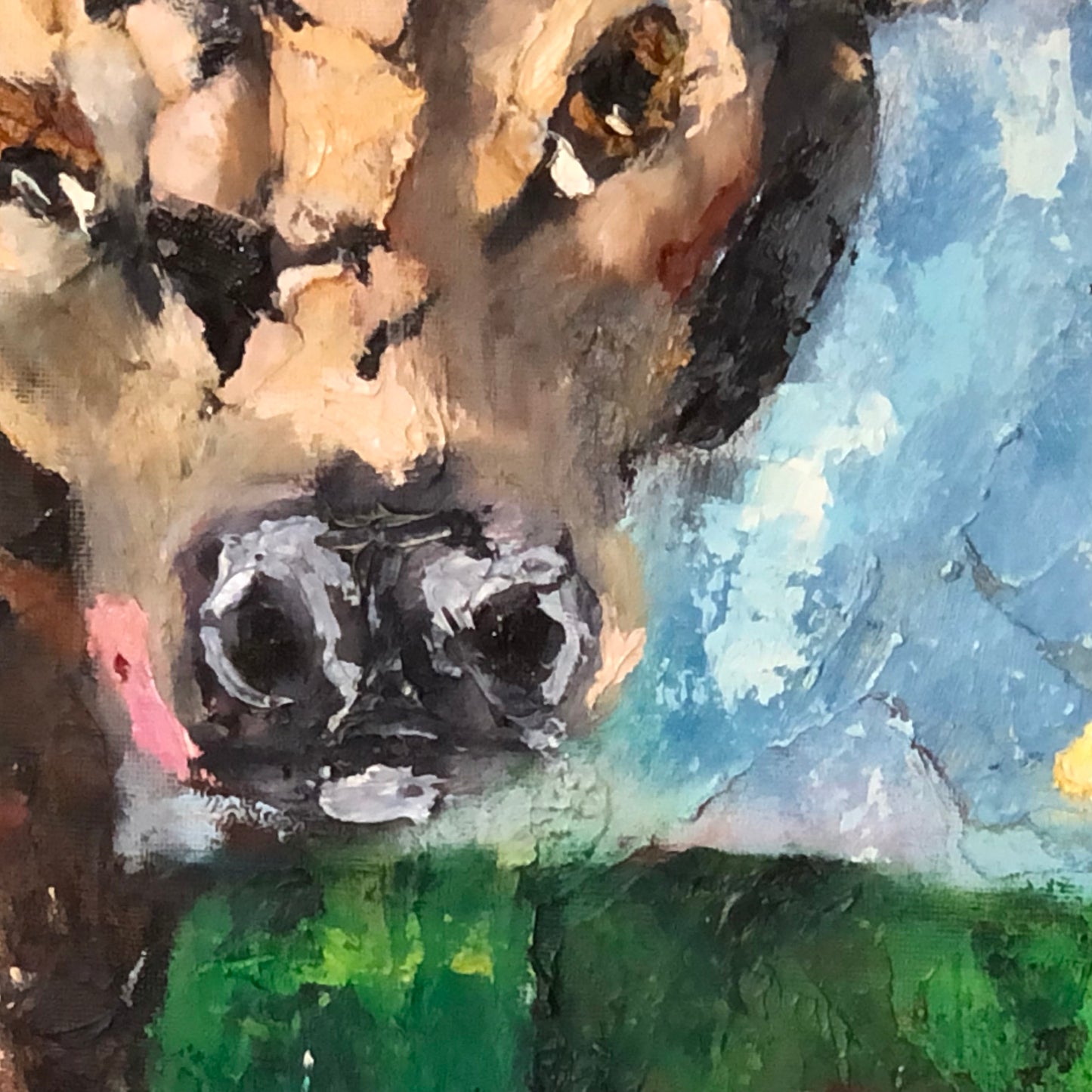 Mad Cows