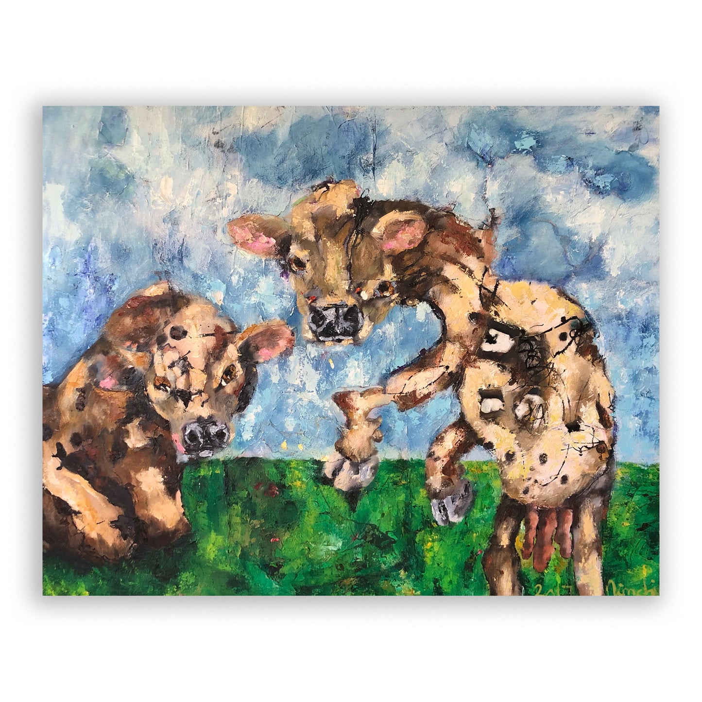 Mad Cows