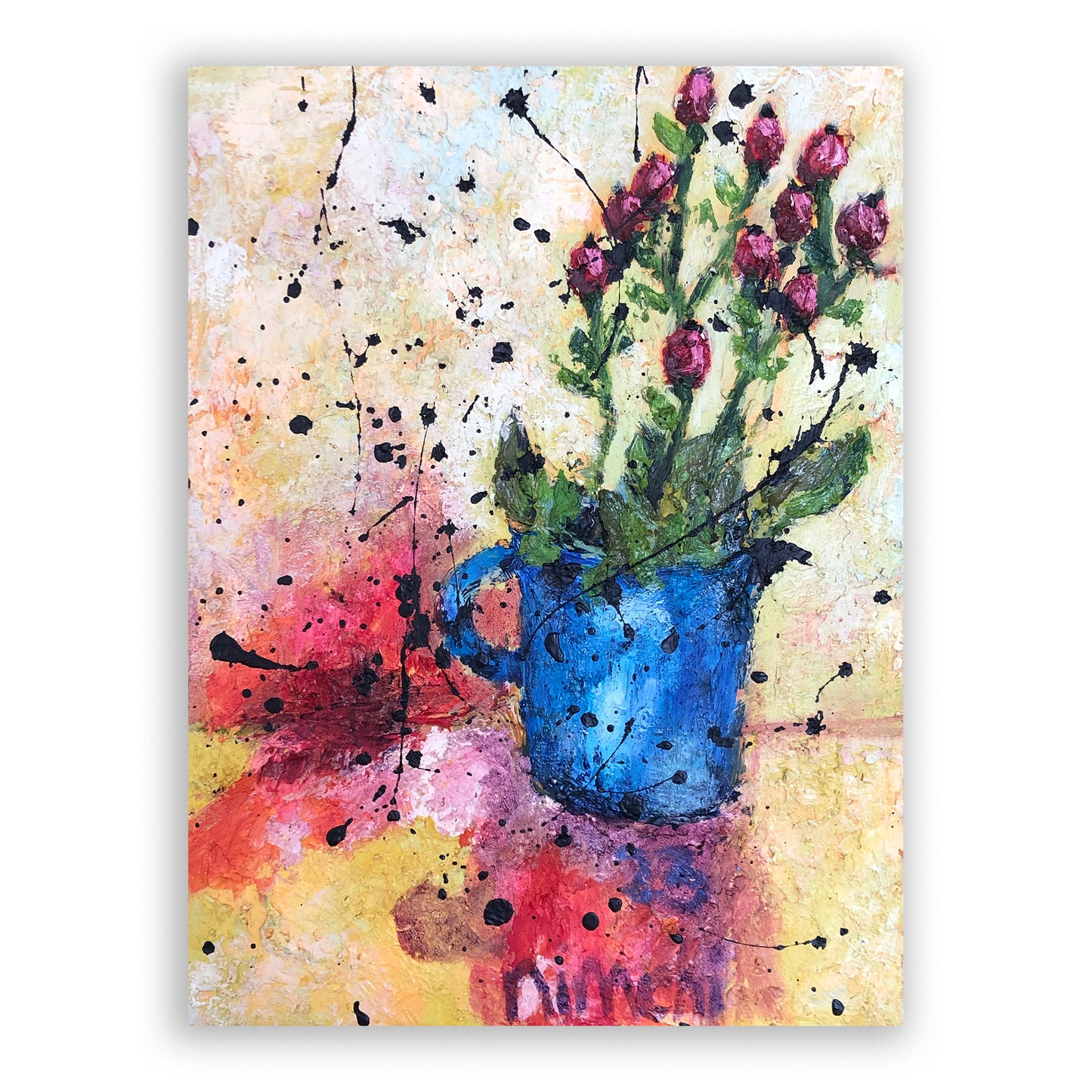 Unwanted Things Still Bloom